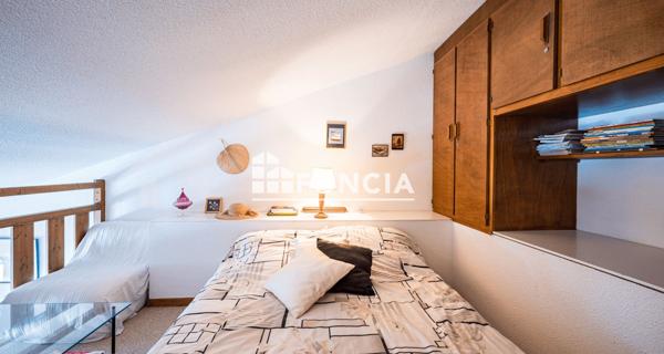 À vendre Appartement 2 pièces 22.66 m² - Crest-voland 73590