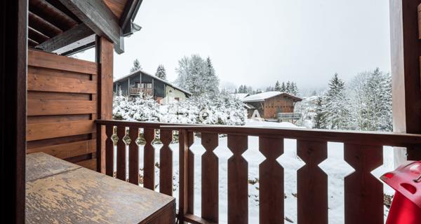 À vendre Appartement 2 pièces 22.66 m² - Crest-voland 73590