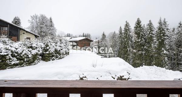 À vendre Appartement 2 pièces 22.66 m² - Crest-voland 73590