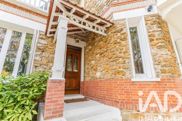 Maison à vendre 7 pièces 176 m² Brunoy