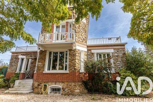 Maison à vendre 7 pièces 176 m² Brunoy