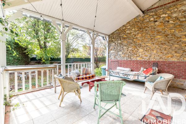 Maison à vendre 7 pièces 176 m² Brunoy