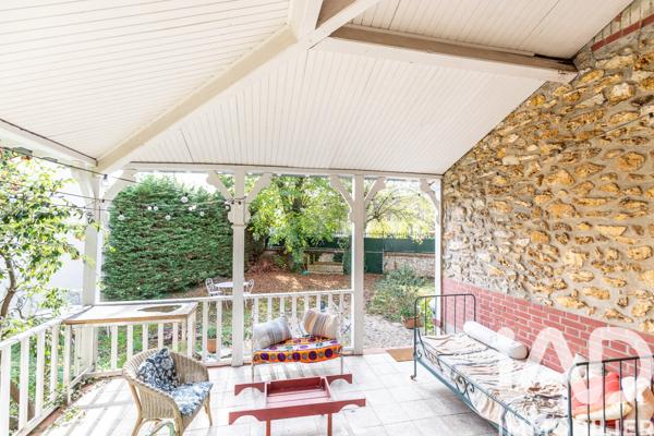 Maison à vendre 7 pièces 176 m² Brunoy