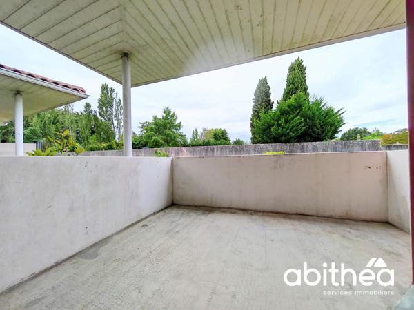 Appartement T2 avec terrasse, piscine et parking – Le confort d'une résidence récente dans un environnement pa
