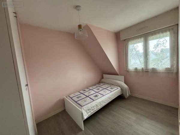Achat - Maison Ploemeur 56270 4 pièces 87 m 2 372 m 2