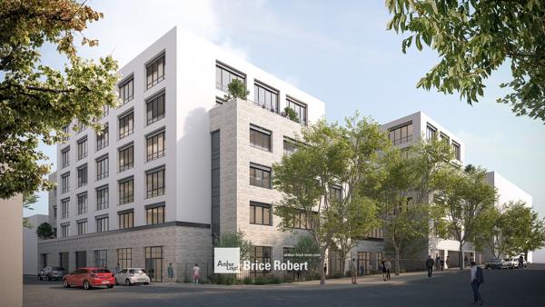 Bureaux à vendre ou louer à Lyon Vaise divisibles avec accès transports