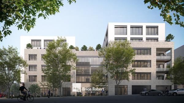 Bureaux à vendre ou louer à Lyon Vaise divisibles avec accès transports