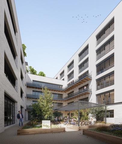 Bureaux à vendre ou louer à Lyon Vaise divisibles avec accès transports