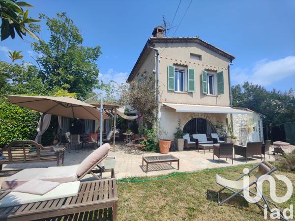 Maison à vendre 4 pièces 105 m² La Colle-sur-Loup