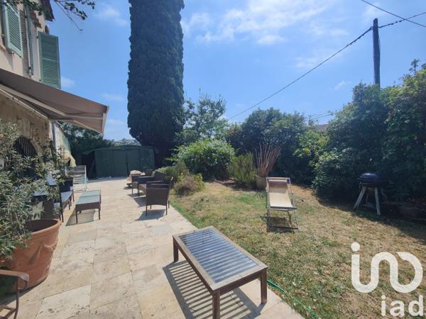 Maison à vendre 4 pièces 105 m² La Colle-sur-Loup