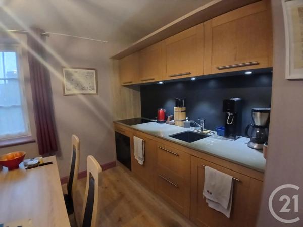 Appartement Duplex à vendre  2 pièces - 43,85 m 2   GRANVILLE  - 50