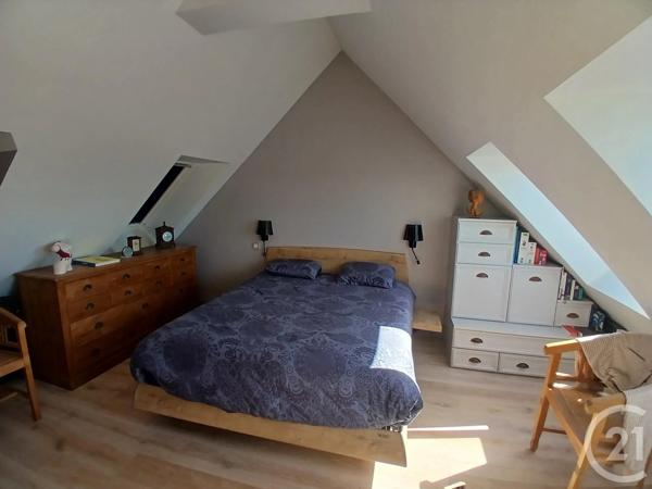 Appartement Duplex à vendre  2 pièces - 43,85 m 2   GRANVILLE  - 50