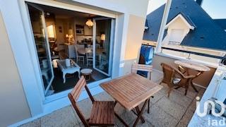 Appartement à vendre 4 pièces 65 m² Dives-sur-Mer
