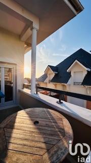 Appartement à vendre 4 pièces 65 m² Dives-sur-Mer