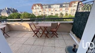 Appartement à vendre 4 pièces 65 m² Dives-sur-Mer