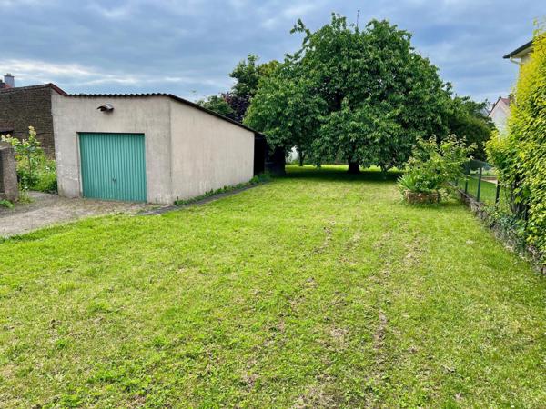 Terrain à bâtir libre de construction environ 480m2