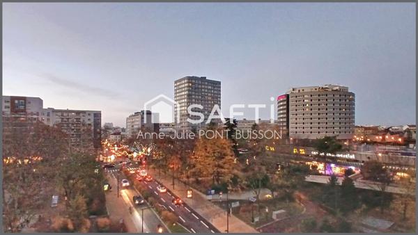 Appartement familial à rénover