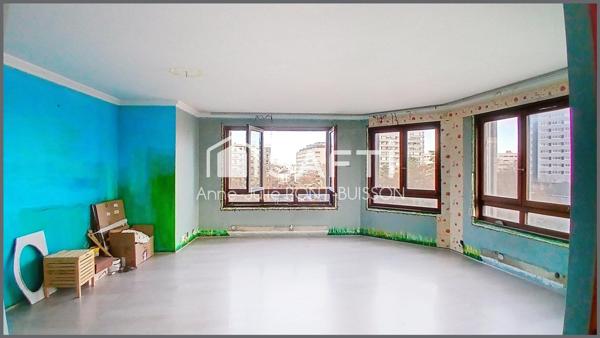 Appartement familial à rénover