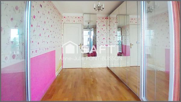 Appartement familial à rénover