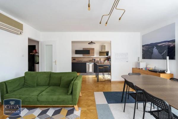 Appartement à vendre 7 pièces 183m² Nancy (54000)