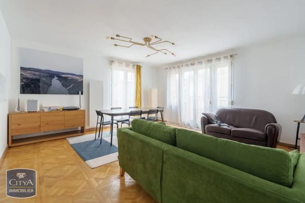 Appartement à vendre 7 pièces 183m² Nancy (54000)