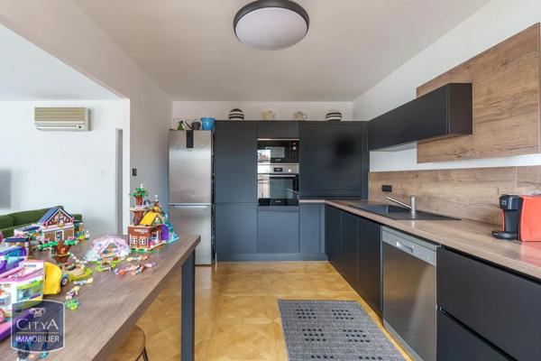 Appartement à vendre 7 pièces 183m² Nancy (54000)
