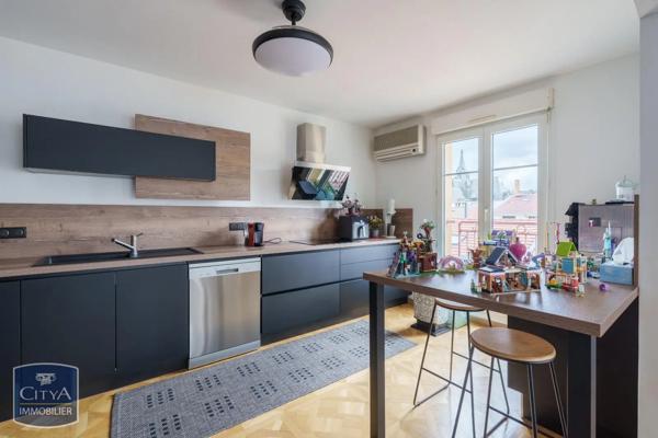 Appartement à vendre 7 pièces 183m² Nancy (54000)