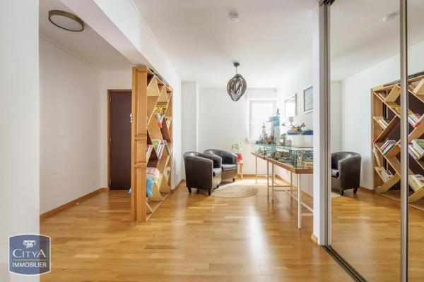 Appartement à vendre 7 pièces 183m² Nancy (54000)