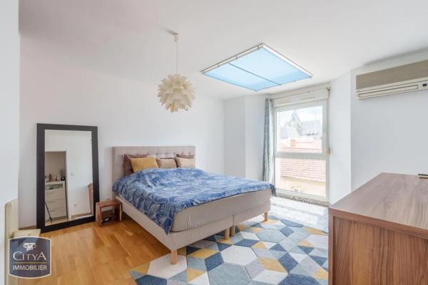 Appartement à vendre 7 pièces 183m² Nancy (54000)