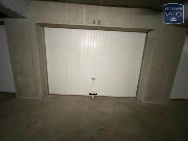 Parking à louer Échirolles (38130)