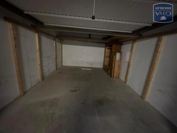 Parking à louer Échirolles (38130)