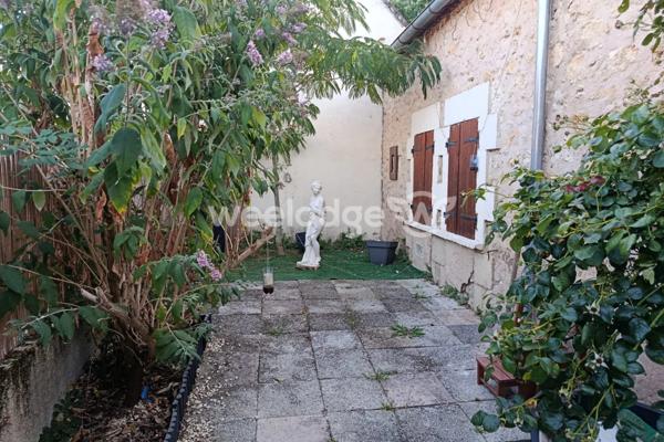 Maison à vendre 7 pièces de 146 m² à Le Blanc