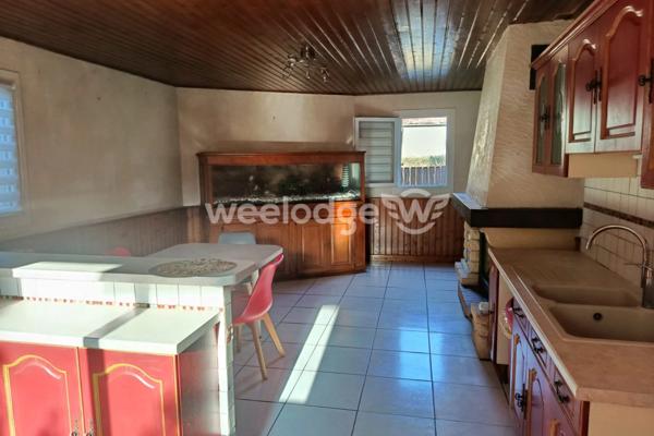 Maison à vendre 7 pièces de 146 m² à Le Blanc