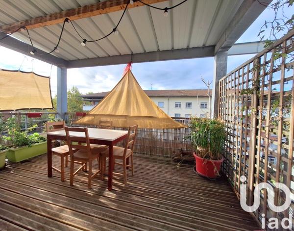 Appartement à vendre 4 pièces 82 m² Toulouse