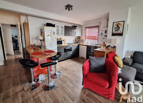 Appartement à vendre 4 pièces 82 m² Toulouse
