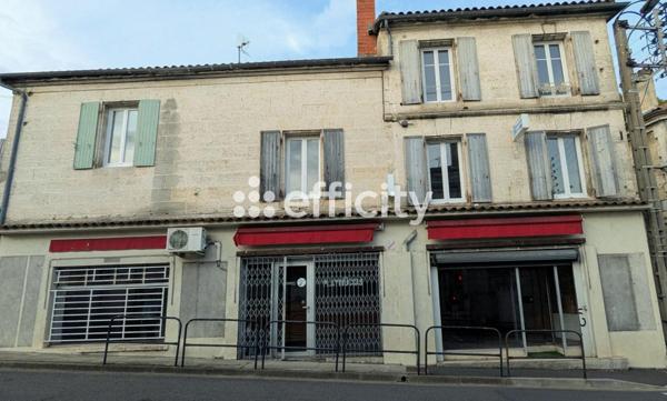 Immeuble 4 pièces - 100 m²