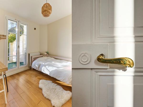 Belle maison meulière 8 pièces à vendre à JUVISY SUR ORGE (Essonne) à 20 km de Paris dans un quartier prisé !