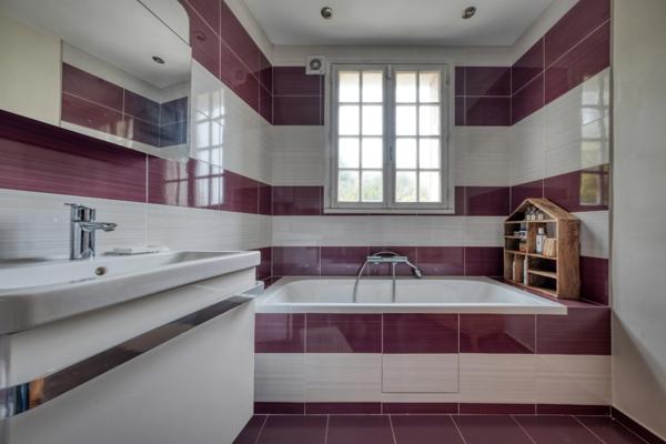 Belle maison meulière 8 pièces à vendre à JUVISY SUR ORGE (Essonne) à 20 km de Paris dans un quartier prisé !