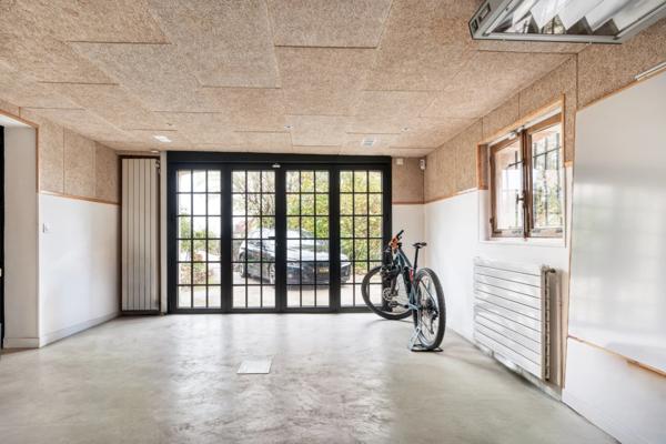 Belle maison meulière 8 pièces à vendre à JUVISY SUR ORGE (Essonne) à 20 km de Paris dans un quartier prisé !