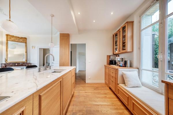 Belle maison meulière 8 pièces à vendre à JUVISY SUR ORGE (Essonne) à 20 km de Paris dans un quartier prisé !