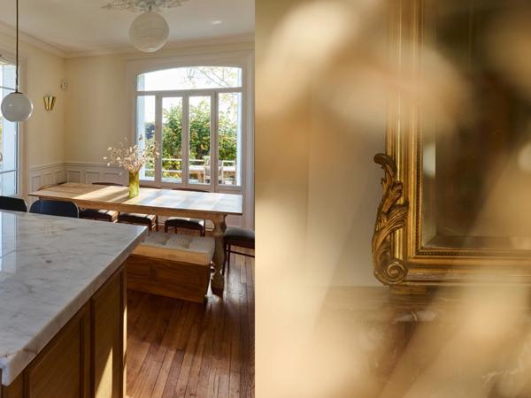 Belle maison meulière 8 pièces à vendre à JUVISY SUR ORGE (Essonne) à 20 km de Paris dans un quartier prisé !