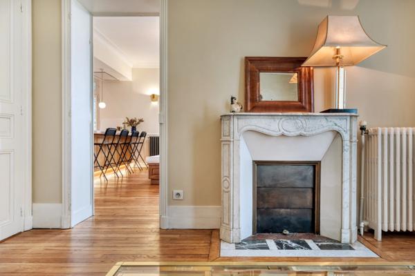 Belle maison meulière 8 pièces à vendre à JUVISY SUR ORGE (Essonne) à 20 km de Paris dans un quartier prisé !