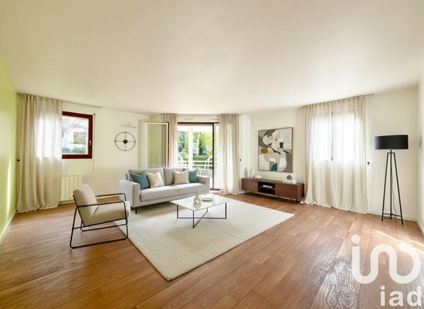 Appartement à vendre 3 pièces 74 m² Issy-les-Moulineaux