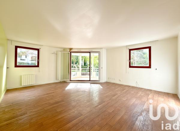 Appartement à vendre 3 pièces 74 m² Issy-les-Moulineaux
