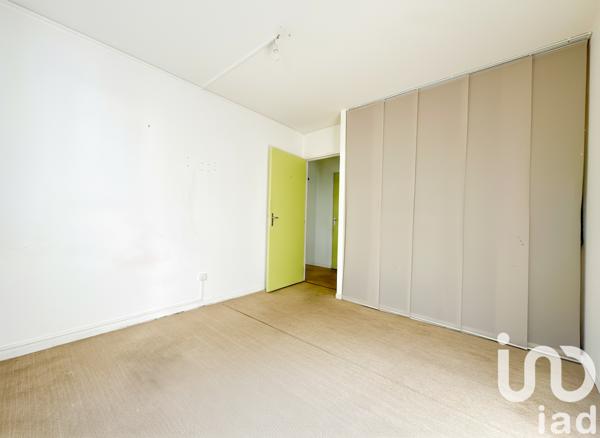 Appartement à vendre 3 pièces 74 m² Issy-les-Moulineaux