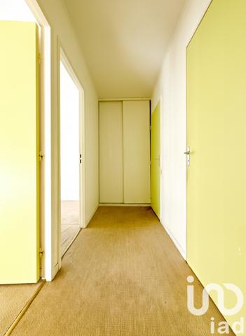 Appartement à vendre 3 pièces 74 m² Issy-les-Moulineaux