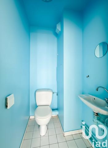 Appartement à vendre 3 pièces 74 m² Issy-les-Moulineaux