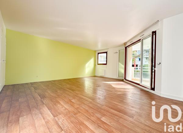 Appartement à vendre 3 pièces 74 m² Issy-les-Moulineaux