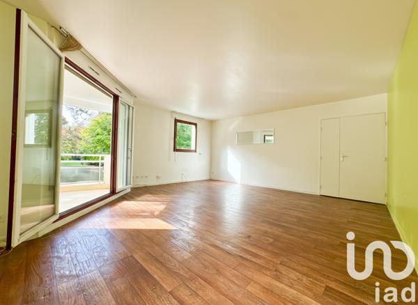 Appartement à vendre 3 pièces 74 m² Issy-les-Moulineaux
