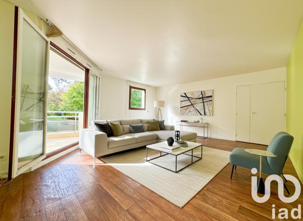 Appartement à vendre 3 pièces 74 m² Issy-les-Moulineaux